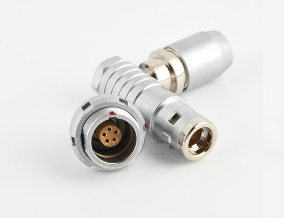 什么是推拉自鎖連接器？