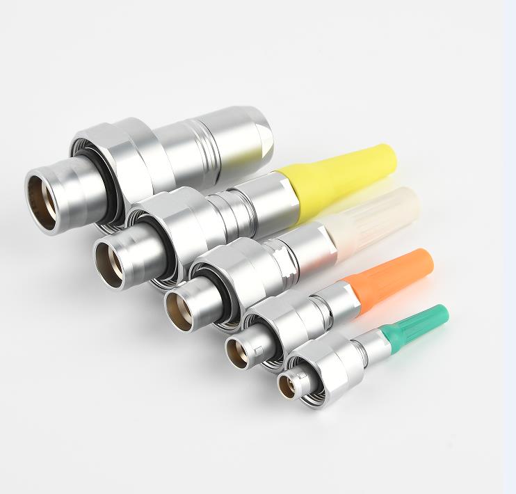螺紋航空連接器插頭插座支持哪種類(lèi)型的電信號傳輸？