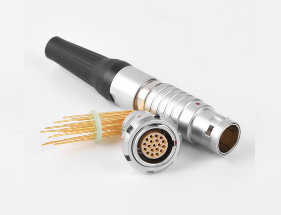 什么是M12彎針航空連接器？