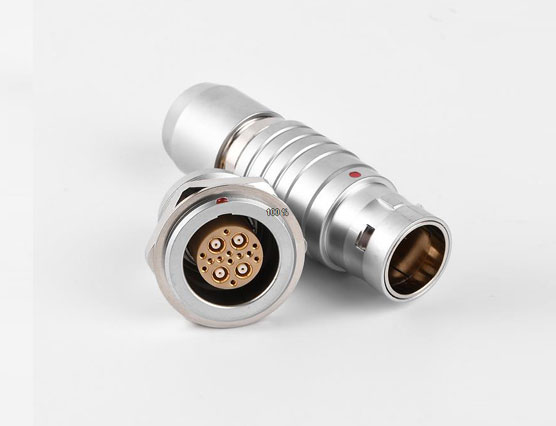 圓形航空連接器的密封圈使用了什么材料？