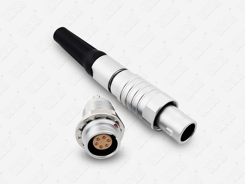 圓形電連接器的結構特點(diǎn)和運用