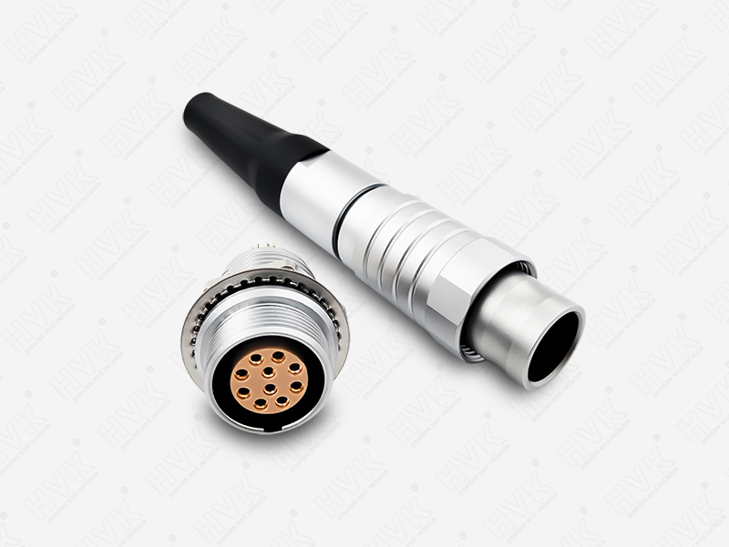 深水連接器的連接器是否具備防塵性能？