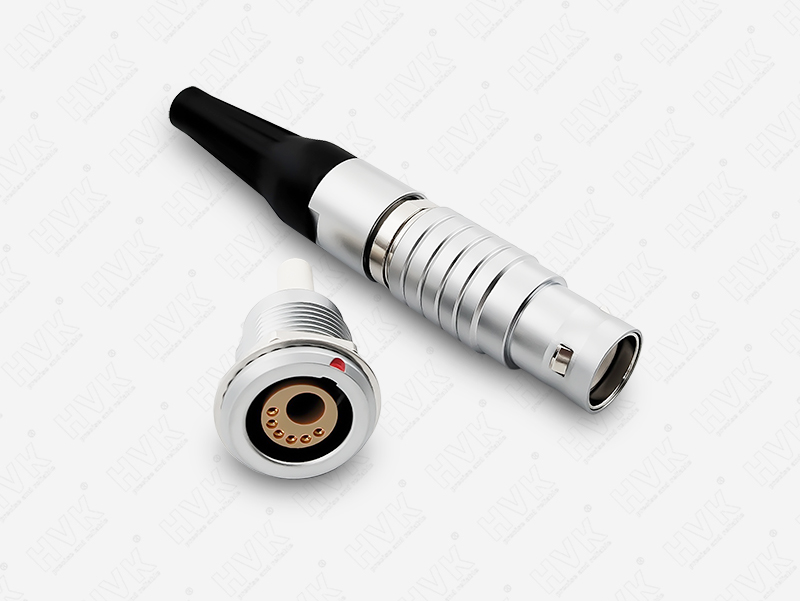 氣電一體航空連接器的連接器接口是否具備防反插功能？